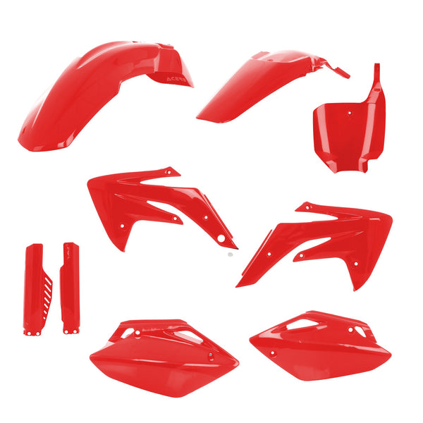07-24 CRF150R FULL PLASTIC KIT - ACERBIS